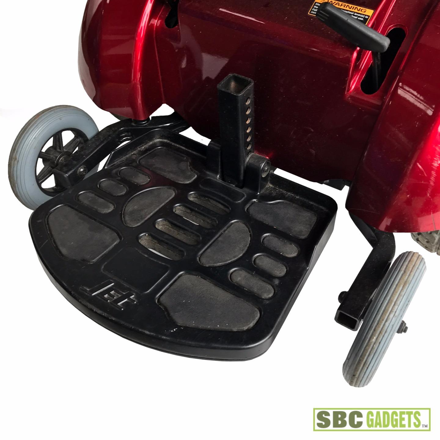 Pride Mobility Jet 3 Ultra Electric Power Wheelchair (Model Jet 3