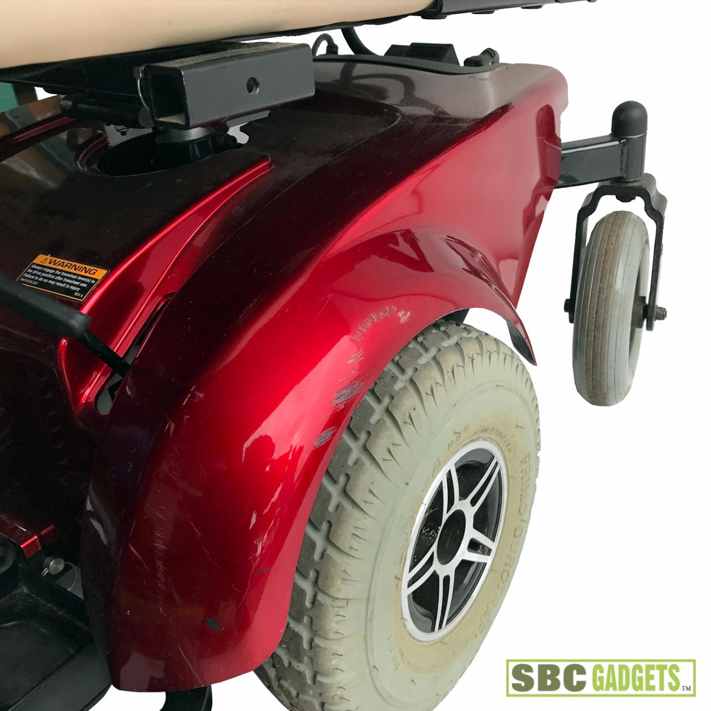 Pride Mobility Jet 3 Ultra Electric Power Wheelchair (Model Jet 3
