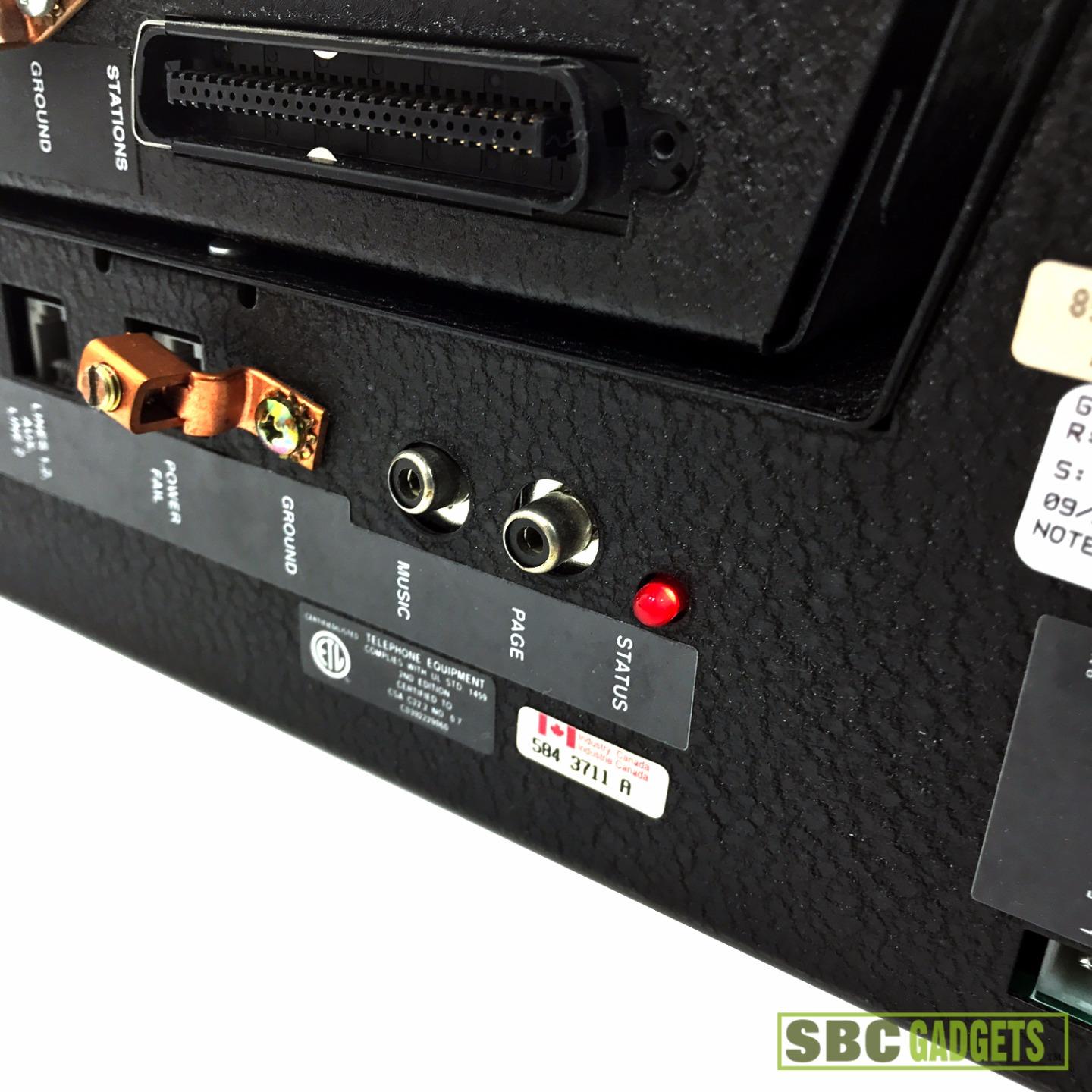 Comdial G1632 Phone System KSU Key Service Unit w/ 2x GM408 eBay