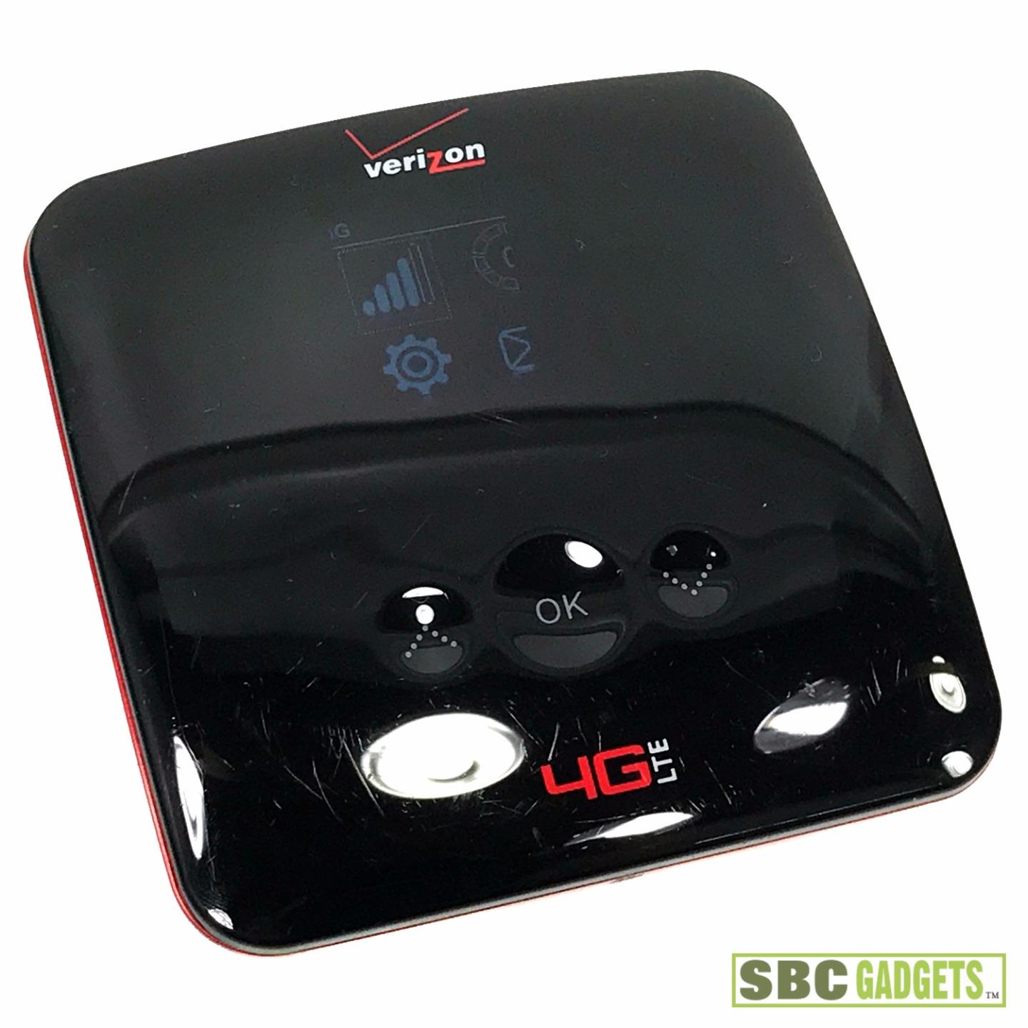 Verizon Jetpack 4G LTE Mobile Hotspot (Model 890L)