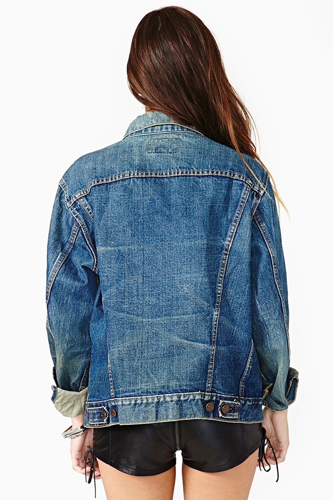 kohl's levi jacket womens