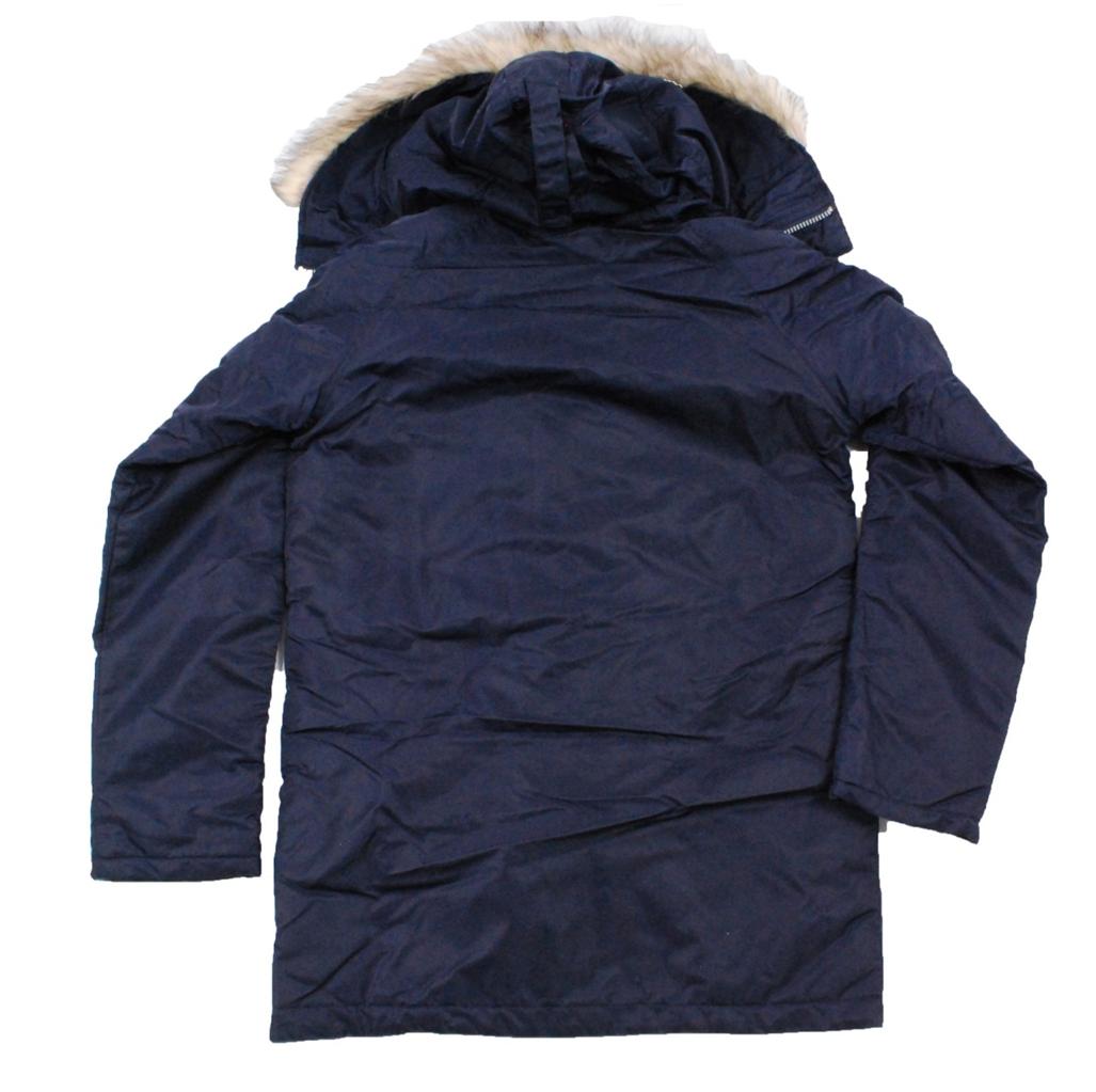 vtg MENS PARKA SNORKEL JACKET WINTER COAT 80s ALL SIZES Vintage 70s