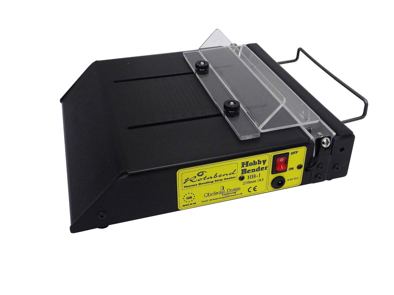 Cooling Bending Jig for Acrylic Strip Heaters Make Jewellery Crafts