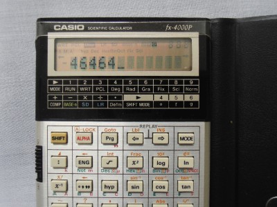 Manual casio fx 4000p castellanos