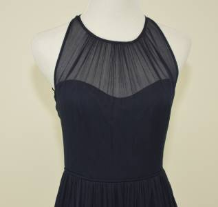 NEW J. CREW SILK CHIFFON MEGAN DRESS
