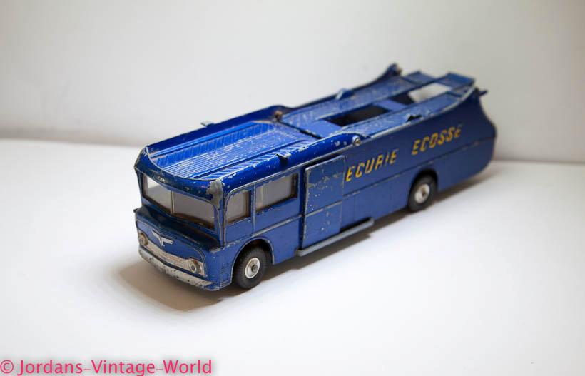 ecurie ecosse transporter corgi