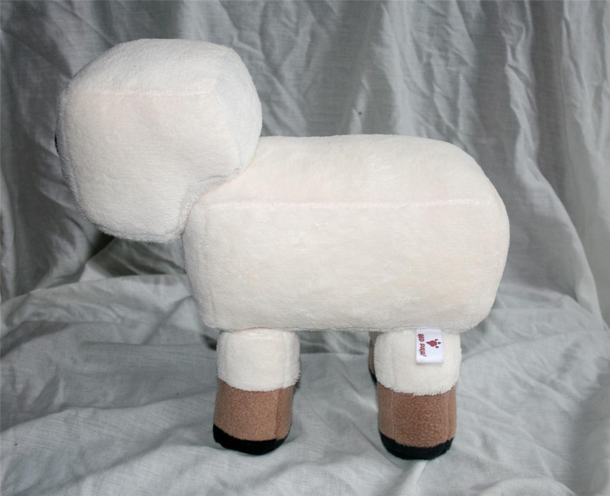minecraft plush sheep