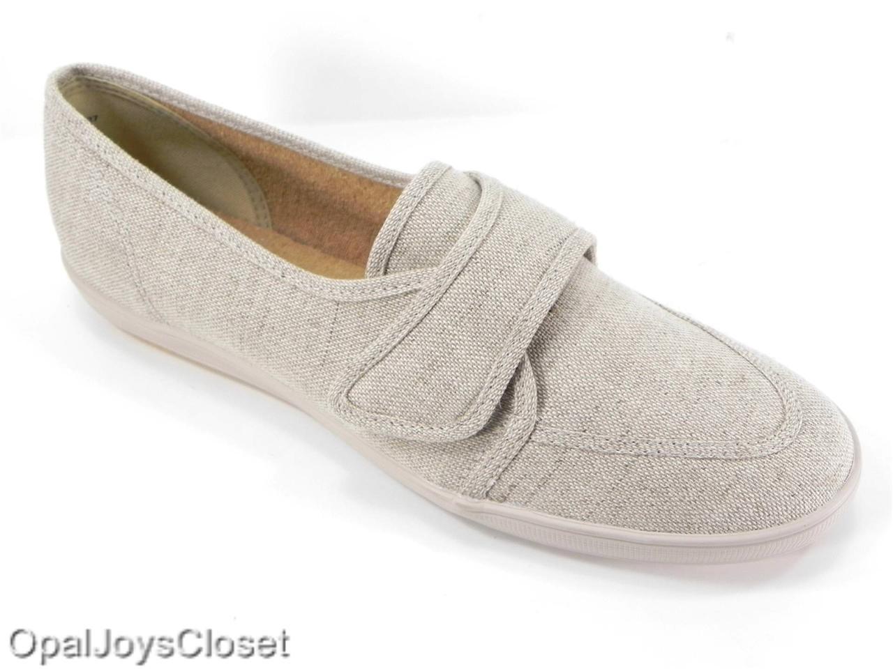 slip on shoes with velcro