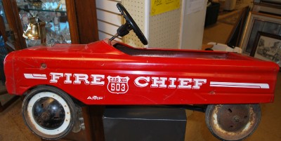 amf 503 pedal car