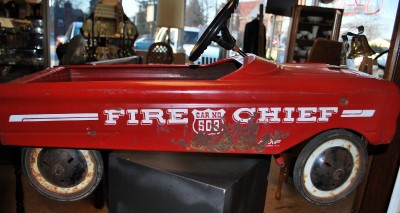 amf 503 pedal car