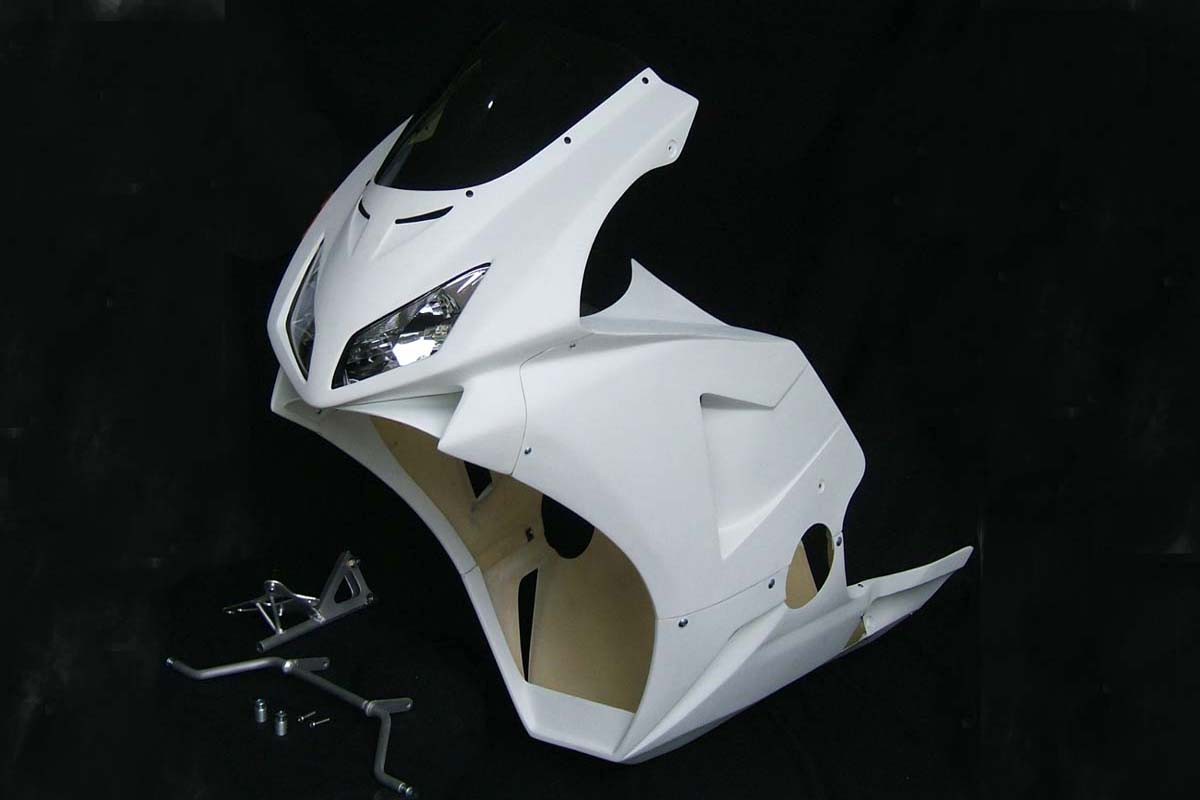 Honda cbr 400 tyga kit #4
