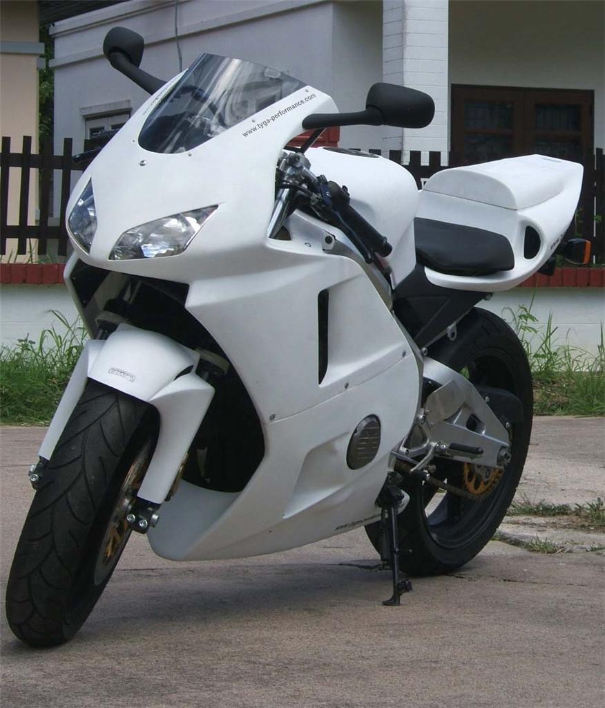 Honda cbr 400 tyga kit #5