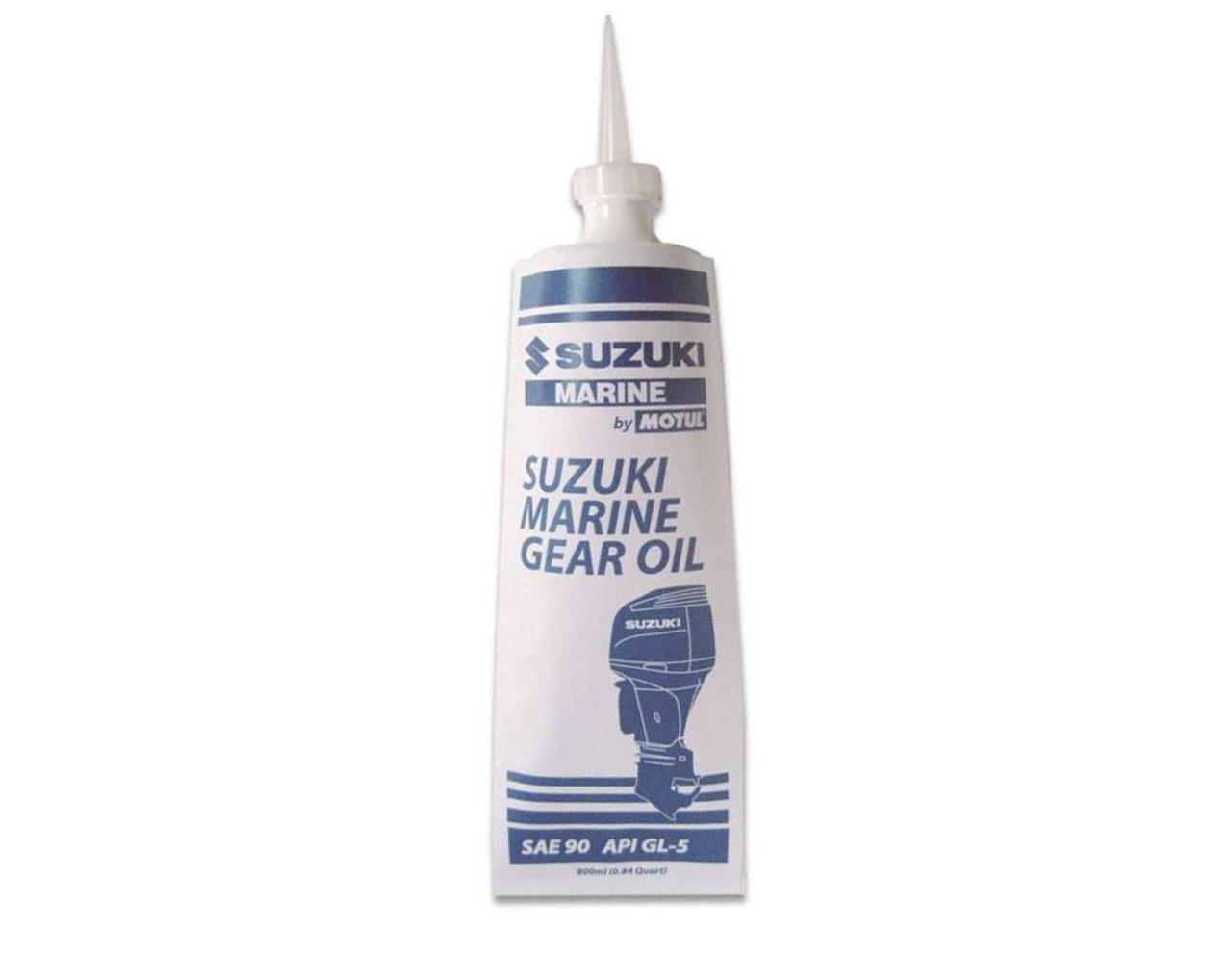 MERCURY LOWER UNIT PREMIUM GEAR BOX LUBE OIL - 350ML TUBE ALL OUTBOARD ...