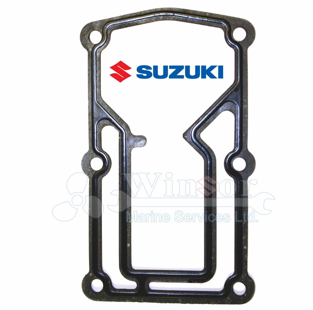 OUTBOARD ENGINE POWER HEAD GASKET SUZUKI DT2 HP 2STROKE PN 11141