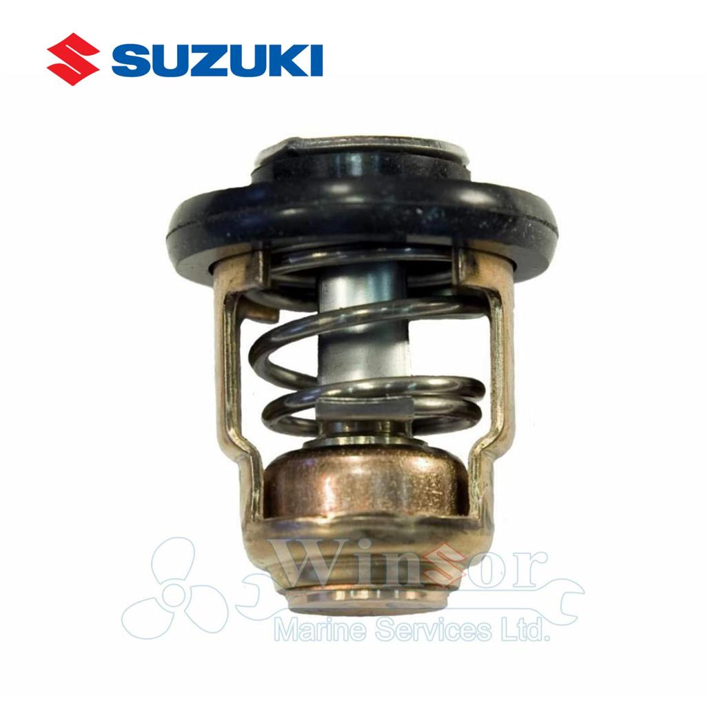 SUZUKI DF50 HP OUTBOARD ENGINE MOTOR THERMOSTAT 4STROKE PN 1767094402