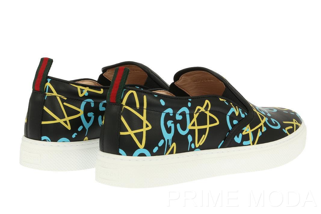 gucci ghost sneakers