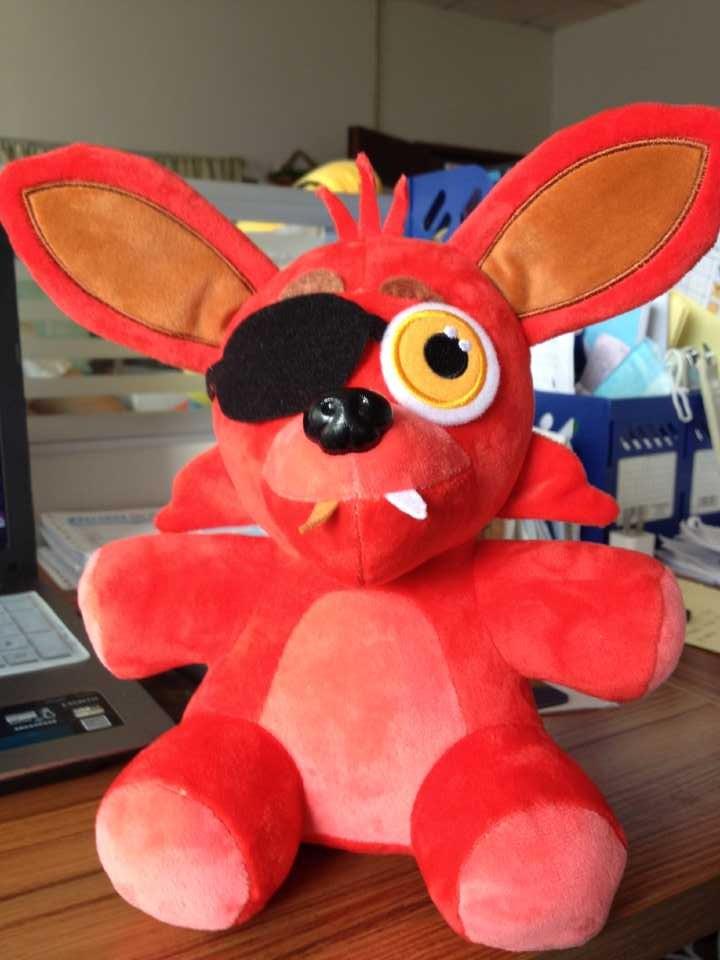 five nights at freddy's 4 plushies