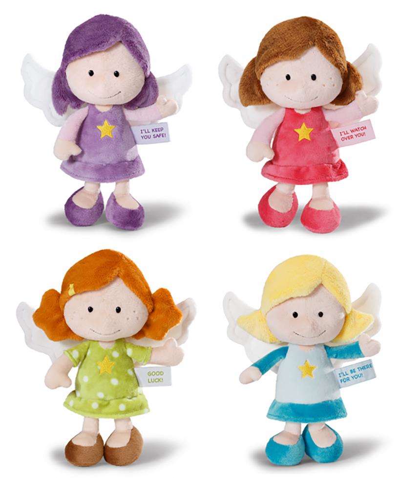 guardian angel plush