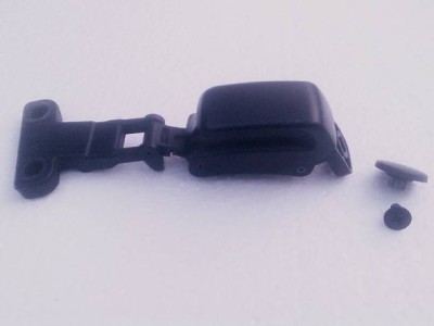 2007 Nissan quest sliding door problem