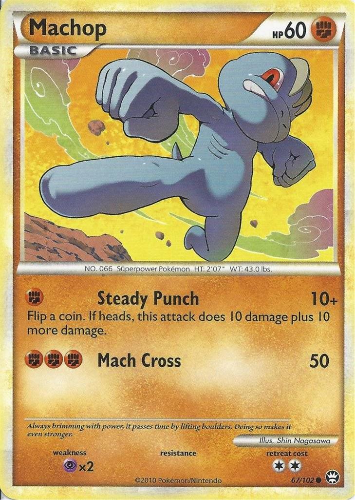 machop-common-pokemon-card-hs4-triumphant-67-102-ebay