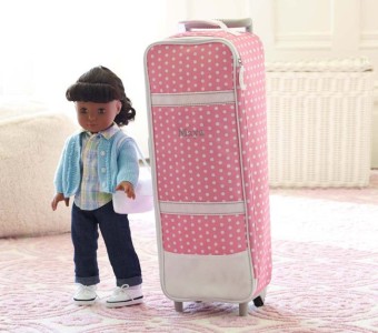 18 doll carrying case