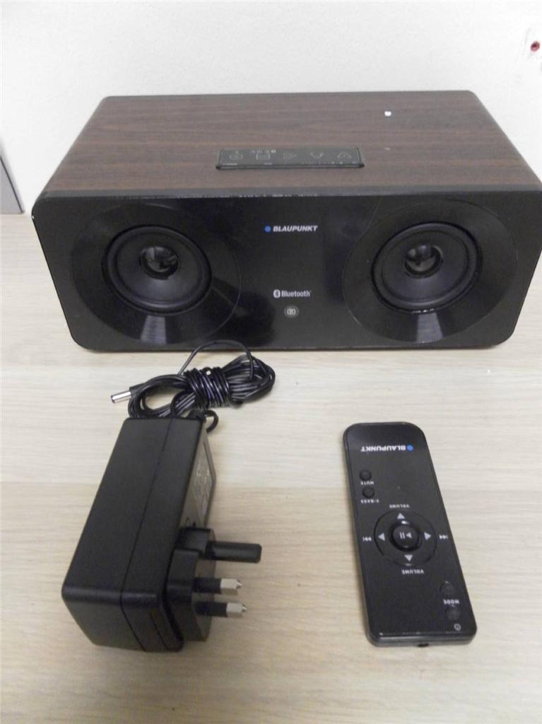 Blaupunkt Touch Panel Bluetooth Speaker