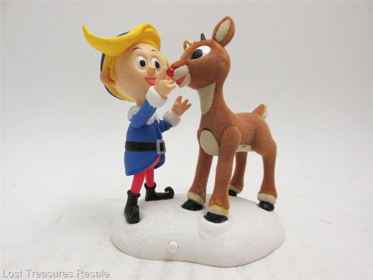 Hallmark Keepsake Ornament "A Couple of MisfitsRudolph the Red Nosed Reindeer" eBay