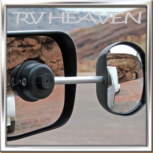 Truck Trailer Truck Trailer Mirrors