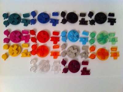 buttons