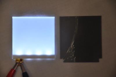 White Backlight DMG Pocket Gameboy Light V