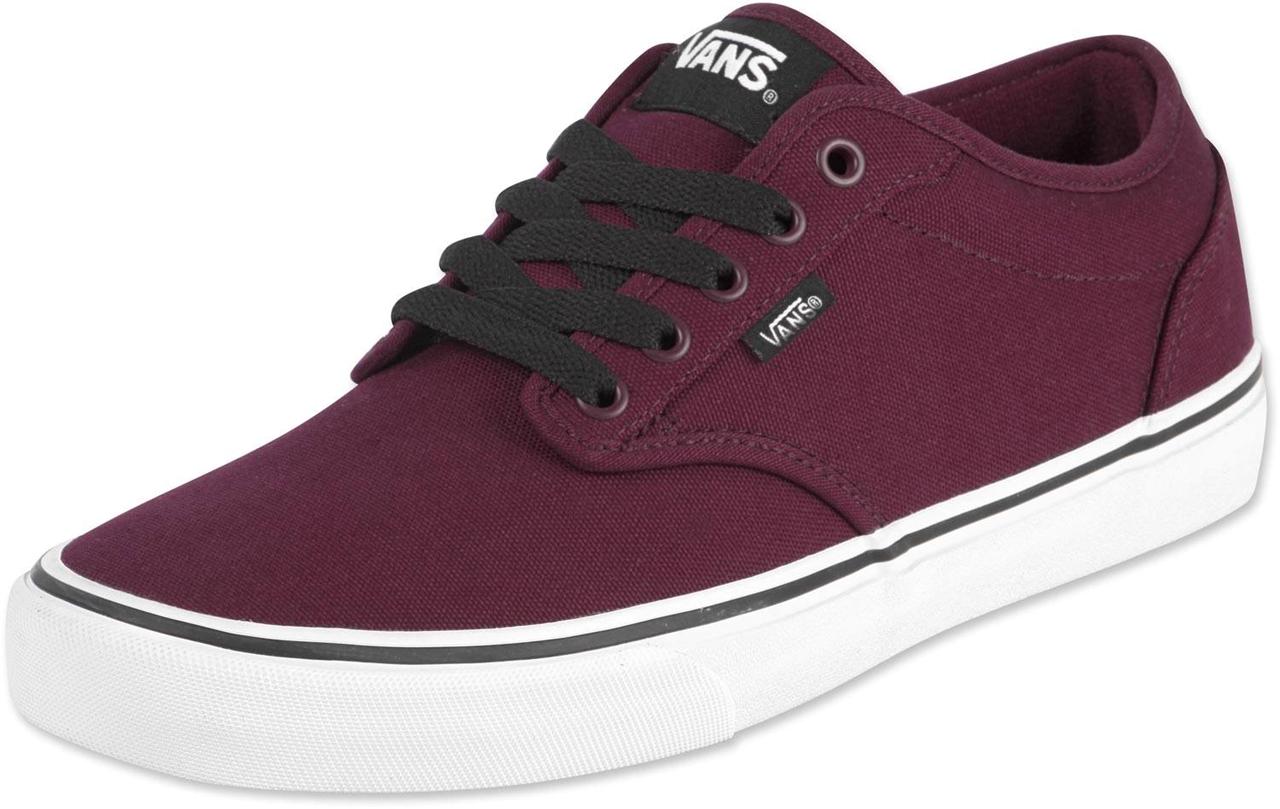 vans atwood twill