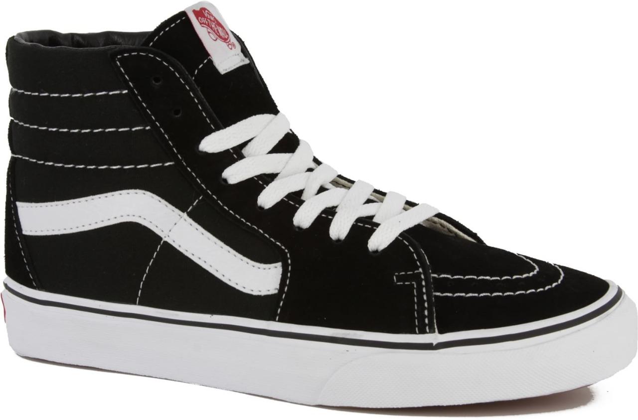 vans skate high tops
