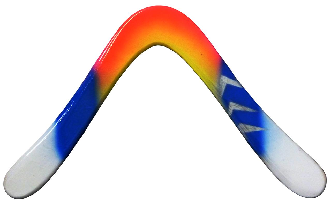 Yanaki Wooden Boomerang from Colorado Boomerangs Made in the USA! eBay