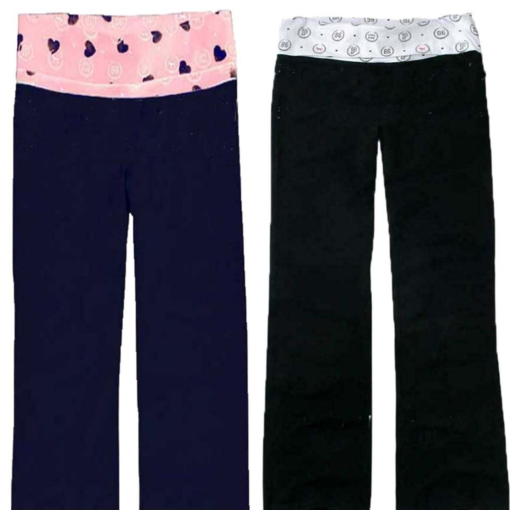 victoria secret foldover yoga