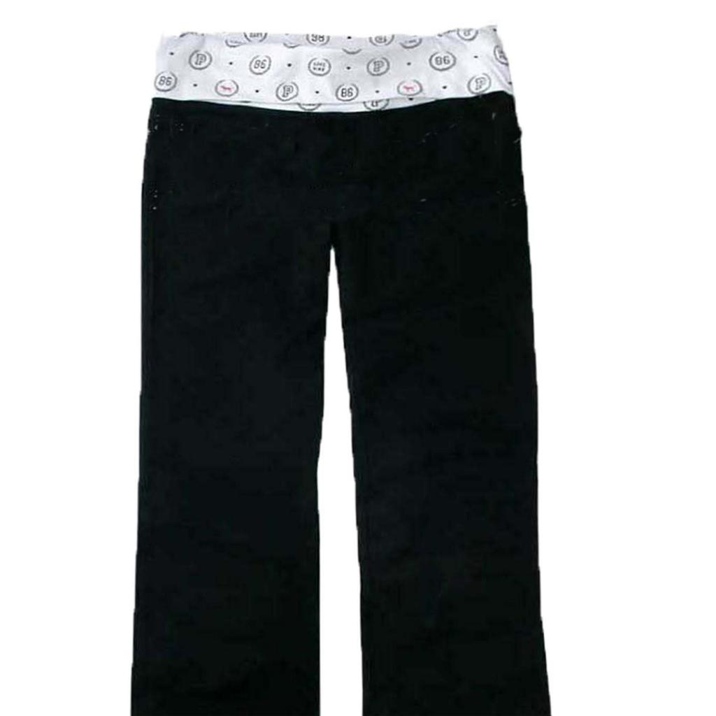 victoria's secret bootcut yoga pants