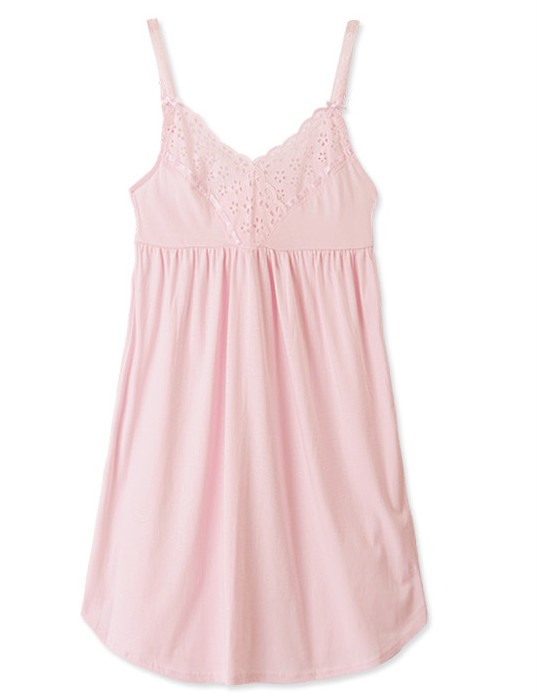 babydoll cotton nightgown