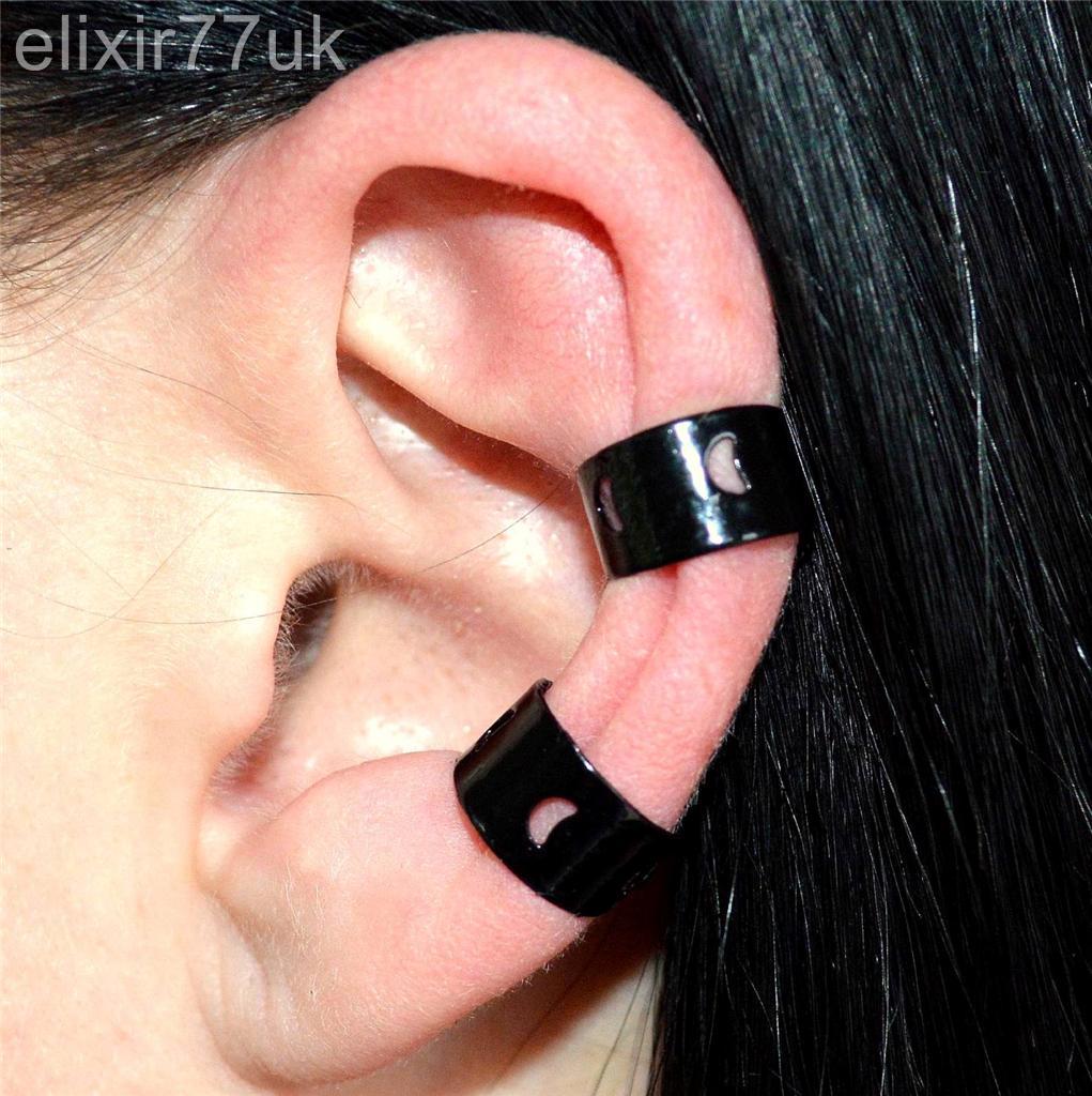 clip on ear cuff