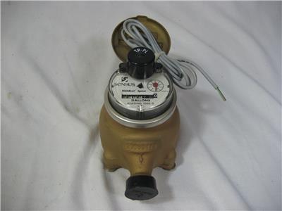 sensus water meter rockwell system meters shelves warehouse someone put them need use