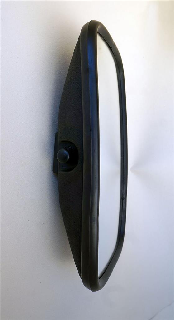 Specchietto Retrovisore Aggiuntivo Per Camper E Roulotte - 123x180 Mm, Fissaggio Sicuro Con Cinghie - Foto 4