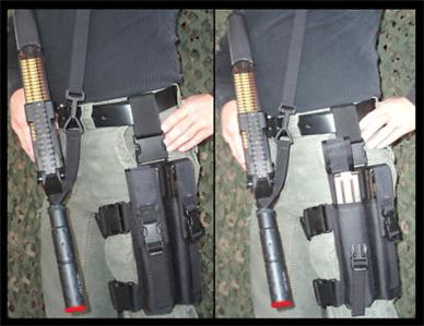 eBay: Tactical P90 Magazine Pouch, PS90, Ai