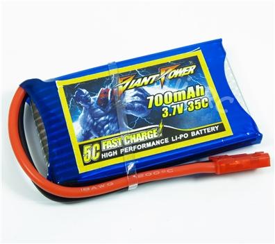 latrax rally battery