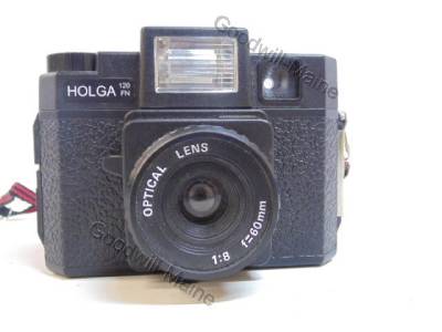 Holga 120 FN Plastic 120 Film Camera 222 | e