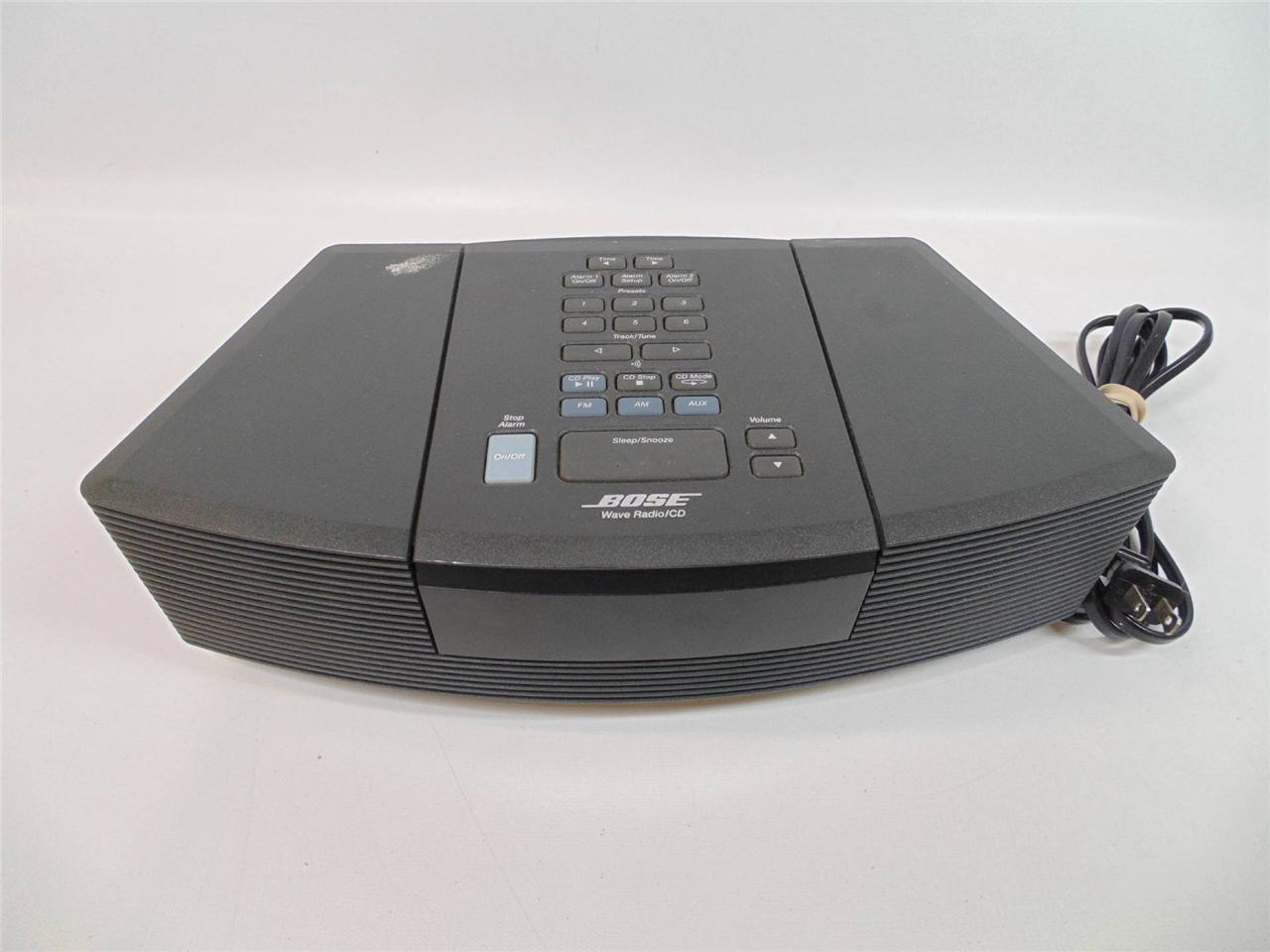 Old Bose Wave at very low volumes? Steve Hoffman Music Forums
