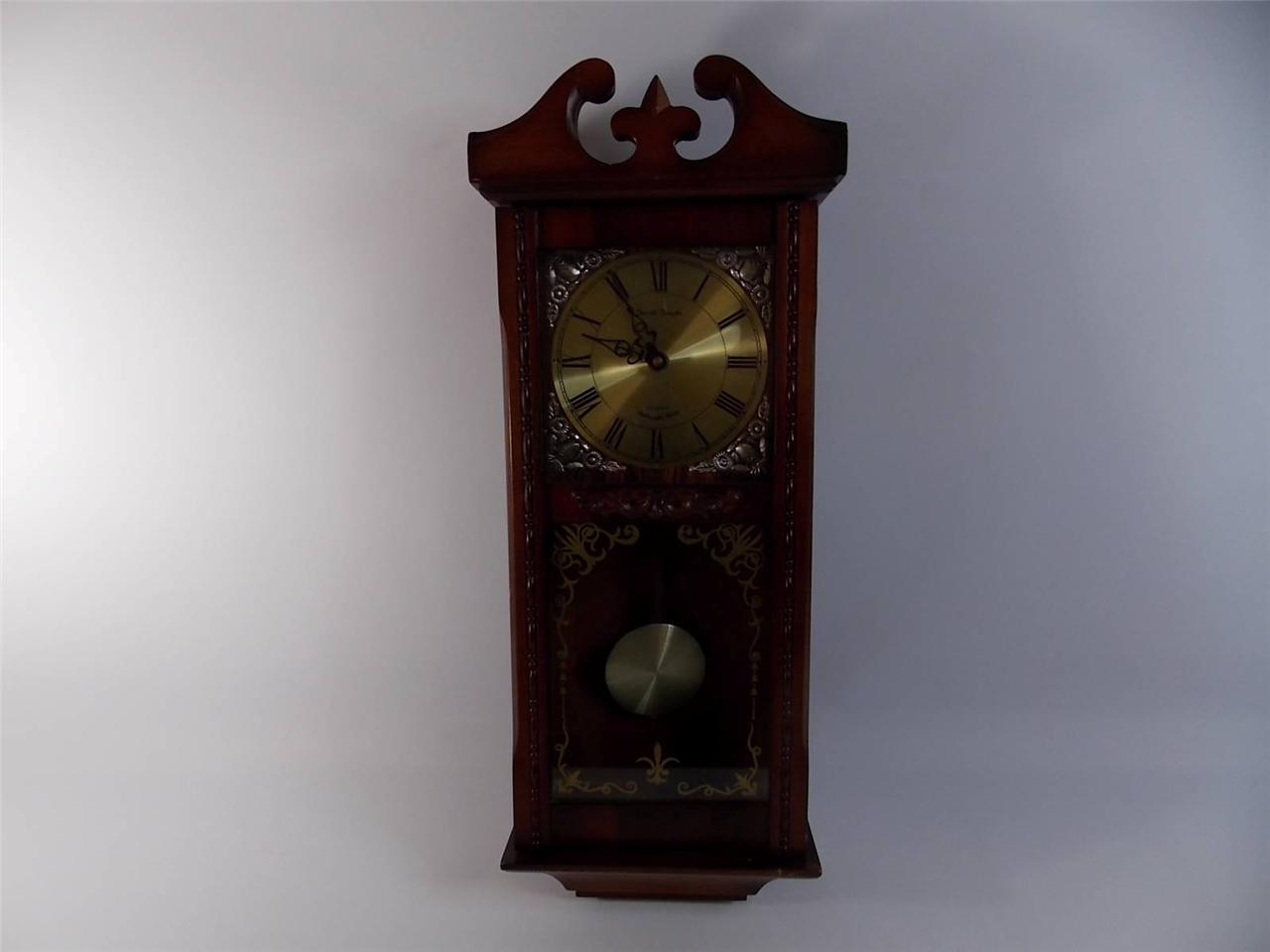Daniel dakota westminster chime clock parts