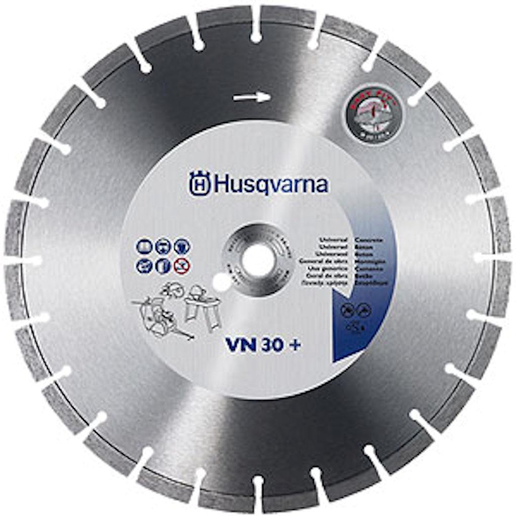 Husqvarna VN30+ Segmented Stihl / Floor Saw Diamond Blade for Concrete