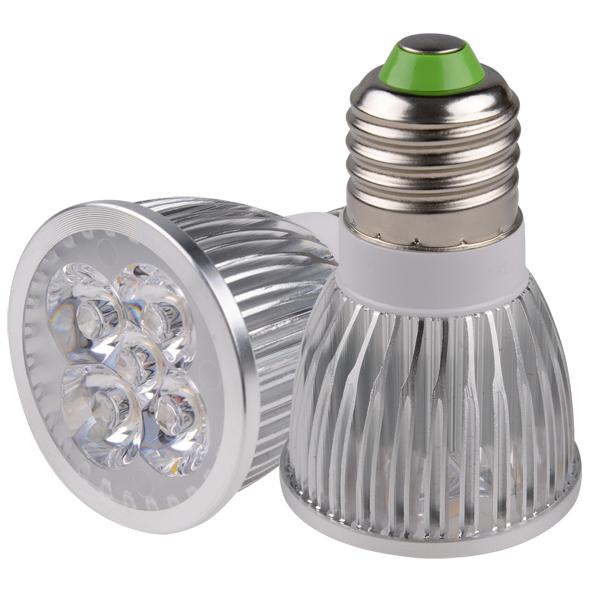CREE Epistar 15W 5X3W E27 E26 PAR16 LE