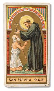 Image result for saint maurus miracle child