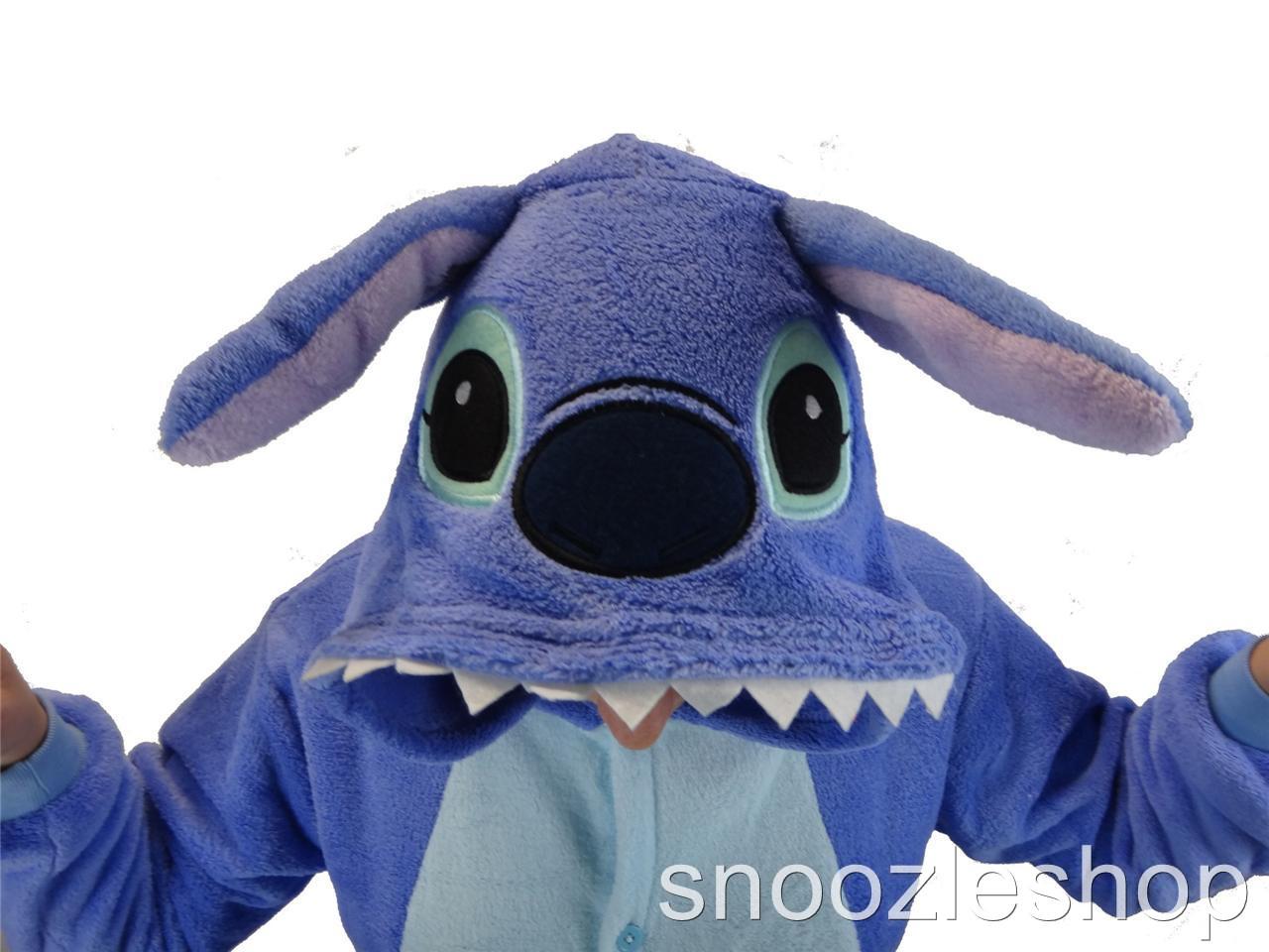 stitch in pajamas plush