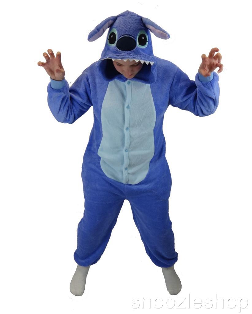 stitch in pajamas plush