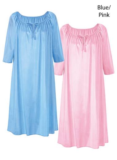 Amazoncom sheer nightgowns